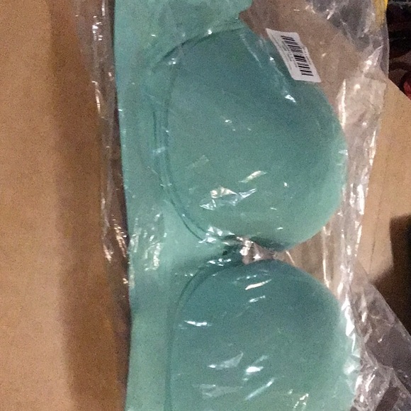 Torrid T-SHIRT LIGHTLY LINED LONGLINE HEATHER STRAIGHT BACK BRA - Picture 6 of 7